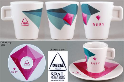 Delta Ruby verde (SPAL)