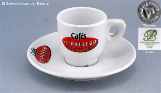 El Gallego - (maiaporce-Batalha)