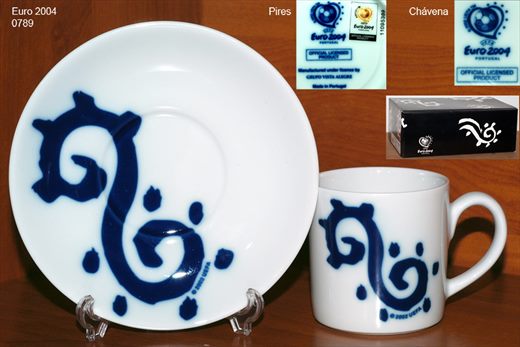 Euro 2004 serie (Vista Alegre)