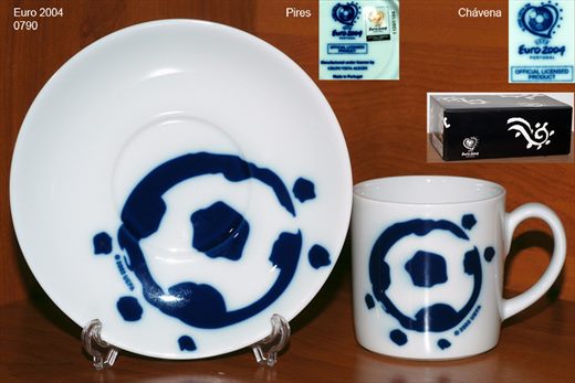 Euro 2004 serie (Vista Alegre)