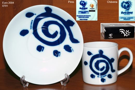 Euro 2004 serie (Vista Alegre)