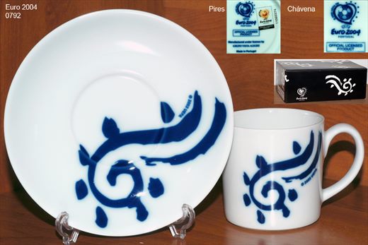 Euro 2004 serie (Vista Alegre)