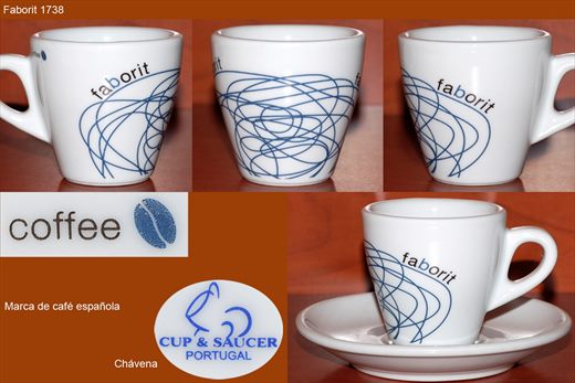 Faborit (Cup-Saucer)