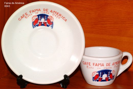 Fama de America