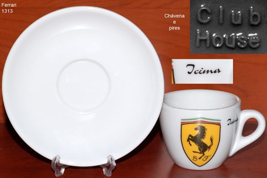 Ferrari (Club House)