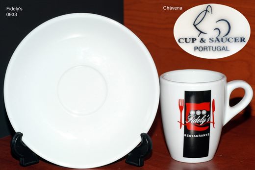 Fidelys (Cup-Saucer)