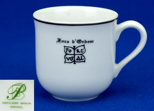 Fora d'Ordem Portugal (Porcelanas Batalha)