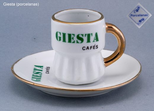 Giesta (porcelanas)