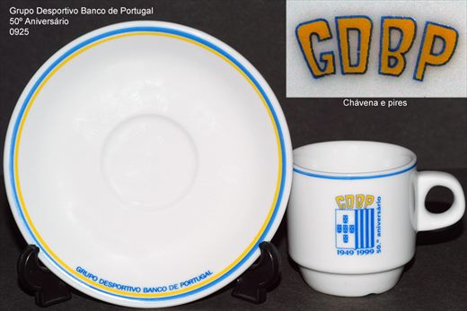 Grupo Desportivo Banco de Portugal (50 Aniversario)