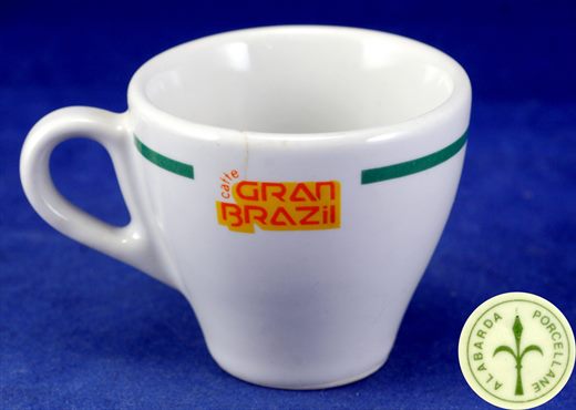 Gran Brazil (Alabarda Porcellane)