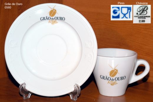 Grao de Ouro (Batalha - 2.99)