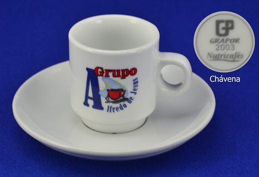 Grupo Alfredo de Jesus (Grapor 2003 Nutricafes)