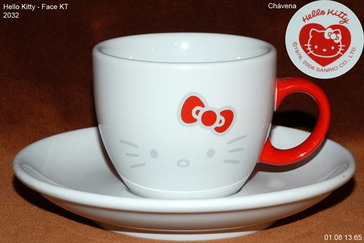 Hello Kitty - Face KT