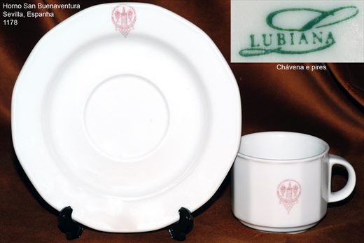 Horno San Buenaventura (Sevilla) (Lubiana)