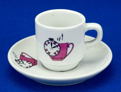 Hora do Cafe