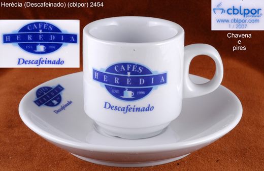 Heredia descafeinado (cblpor 2007-01)