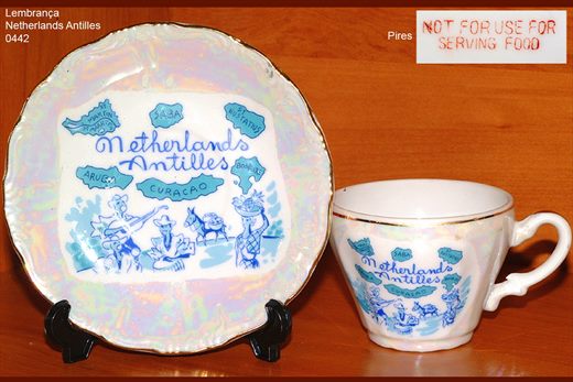 Holanda Antilhas (Netherlands Antilles)