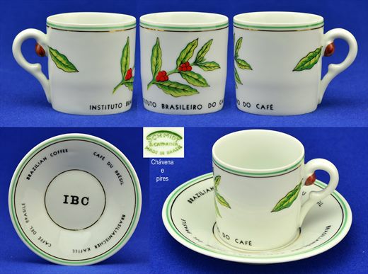 Instituto Brasileiro do Cafe IBC (Schmidt)