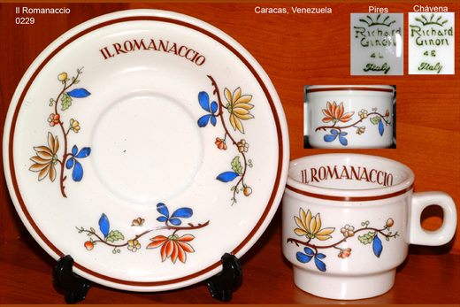 Il Romanaccio (Richard Ginori)