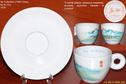 Illy Collection (1995-China by An Du) (IPA)
