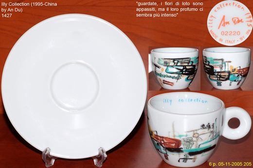 Illy Collection (1995-China by An Du) (IPA)