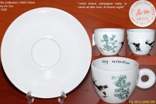 Illy Collection (1995-China by An Du) (IPA)