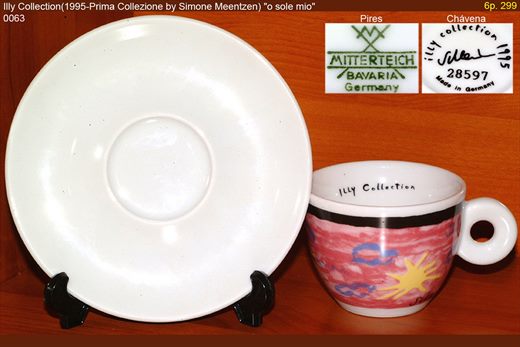 Illy Collection (1995-Prima Collezione by Simone Meentzen) (Mitterteich)