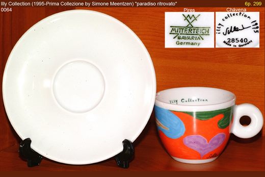 Illy Collection (1995-Prima Collezione by Simone Meentzen) (Mitterteich)