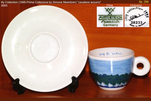 Illy Collection (1995-Prima Collezione by Simone Meentzen) (Mitterteich)