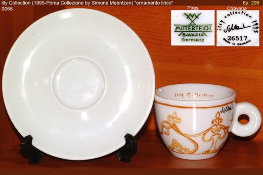 Illy Collection (1995-Prima Collezione by Simone Meentzen) (Mitterteich)