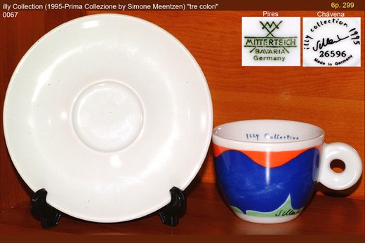 Illy Collection (1995-Prima Collezione by Simone Meentzen) (Mitterteich)