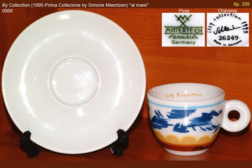 Illy Collection (1995-Prima Collezione by Simone Meentzen) (Mitterteich)
