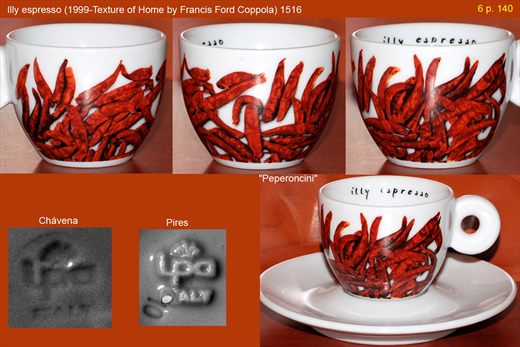 Illy espresso (1999-Texture of Home by Francis Ford Coppola) (IPA)