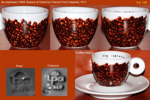 Illy espresso (1999-Texture of Home by Francis Ford Coppola) (IPA)