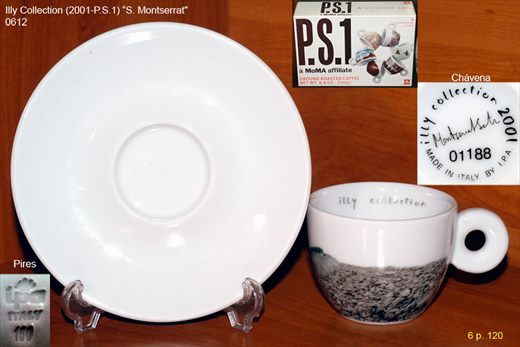 Illy Collection (2001-P.S.1) (IPA)