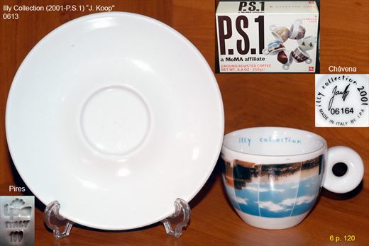 Illy Collection (2001-P.S.1) (IPA)