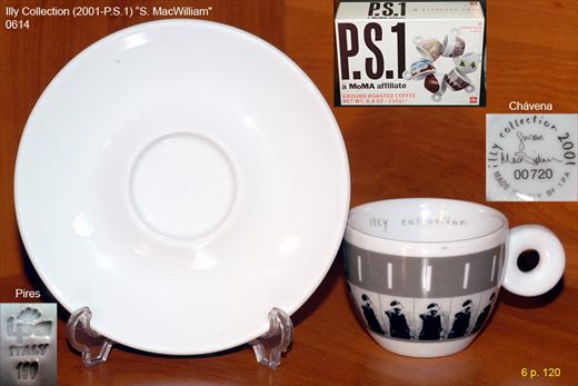 Illy Collection (2001-P.S.1) (IPA)