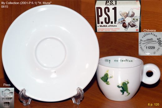 Illy Collection (2001-P.S.1) (IPA)