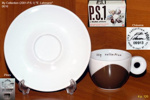 Illy Collection (2001-P.S.1) (IPA)