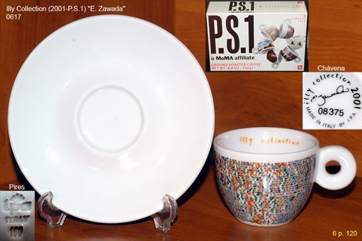 Illy Collection (2001-P.S.1) (IPA)