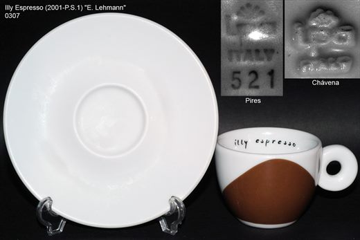 Illy espresso (2001-P.S.1) (IPA)