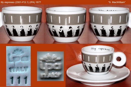 Illy espresso (2001-P.S.1) (IPA)