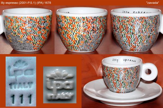 Illy espresso (2001-P.S.1) (IPA)