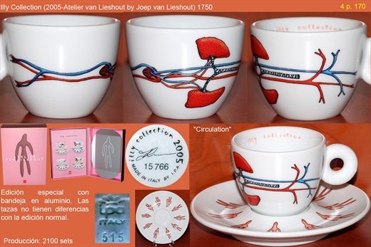 Illy Collection (2005-Atelier van Lieshout by Joep van Lieshout)
