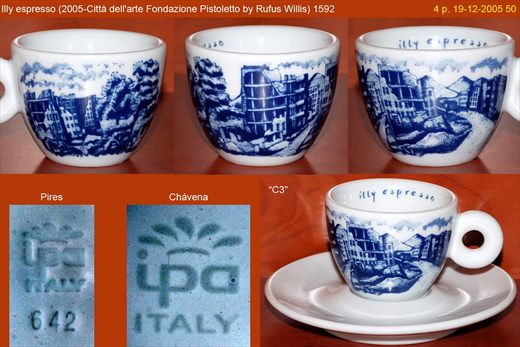 Illy espresso (2005-Citta dellarte Fondazione Pistoletto by Rufus Willis) (IPA)