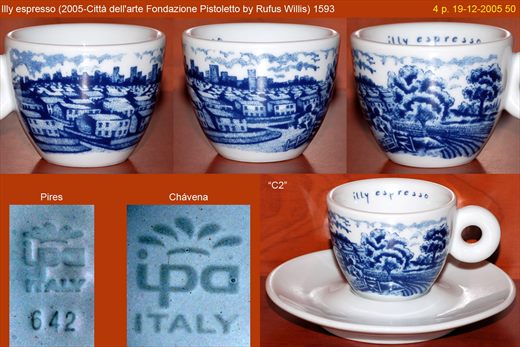 Illy espresso (2005-Citta dellarte Fondazione Pistoletto by Rufus Willis) (IPA)