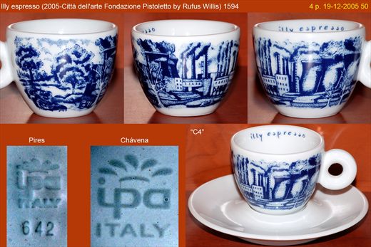 Illy espresso (2005-Citta dellarte Fondazione Pistoletto by Rufus Willis) (IPA)