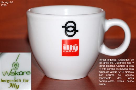 Illy Logo 03 (Walkure)