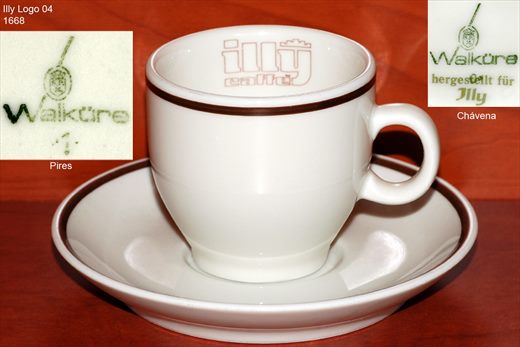 Illy Logo 04 (Walkure)