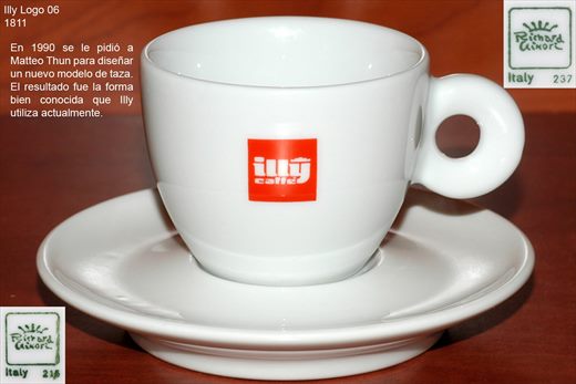 Illy Logo 06 (Richard Ginori)